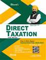 DIRECT TAXATION with MCQs for CMA Inter(Paper 7)